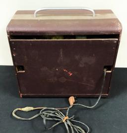 Vintage Stromberg Carlson Radio - Model 1105, Ac/Dc, 13"x6½"x12½"