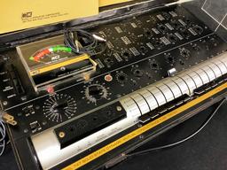 Dyna-Jet Tube Tester - Model 747;     Bell & Howell Transitorized Meter