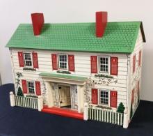 Vintage Doll House - 26½"x12"x19"