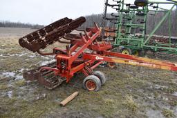 Unverferth Rolling Harrow Ii 32ft.