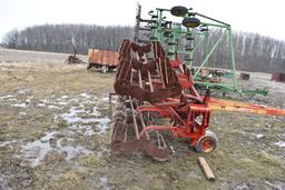 Unverferth Rolling Harrow Ii 32ft.