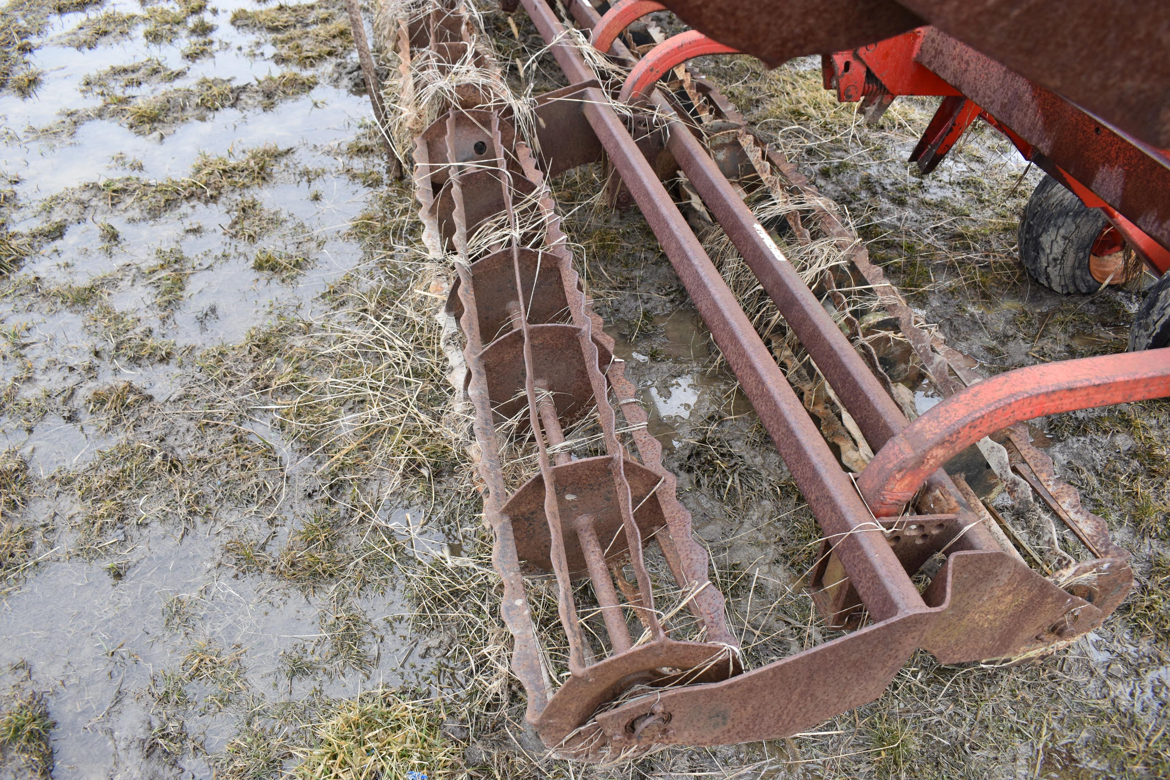 Unverferth Rolling Harrow Ii 32ft.