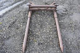 3pt Bale Mover