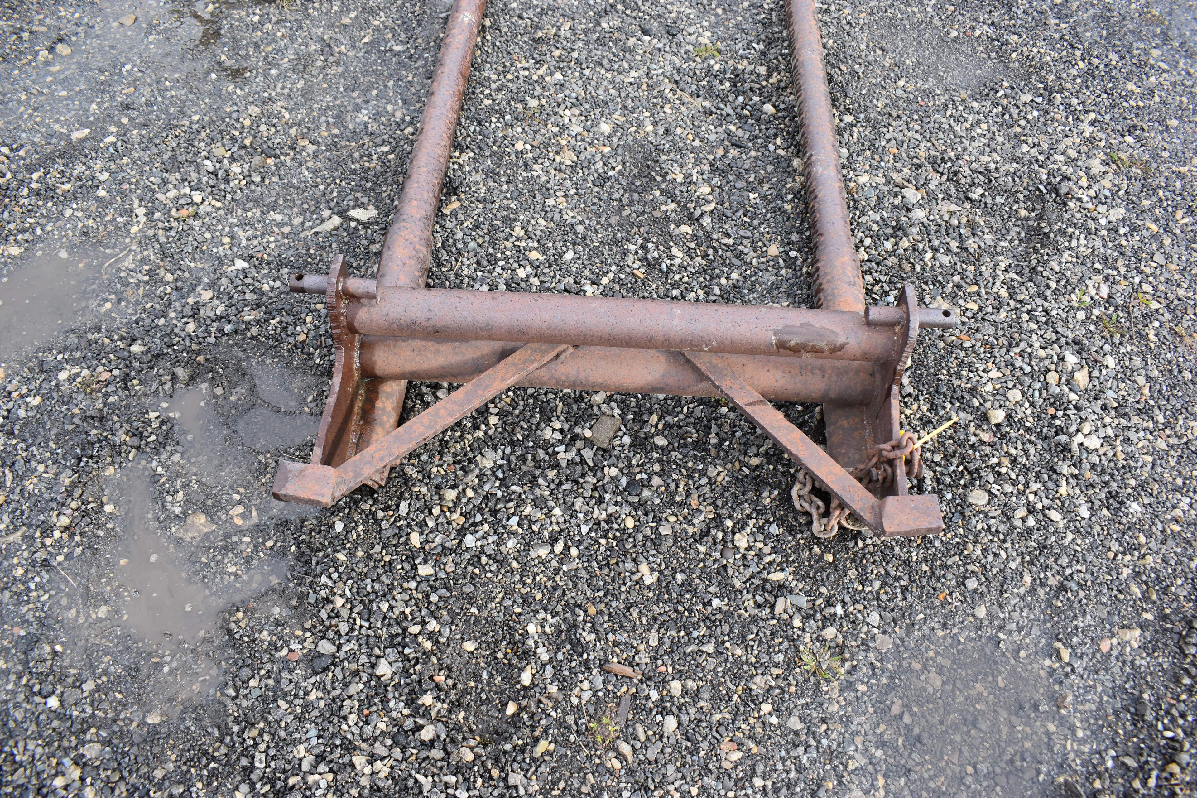 3pt Bale Mover