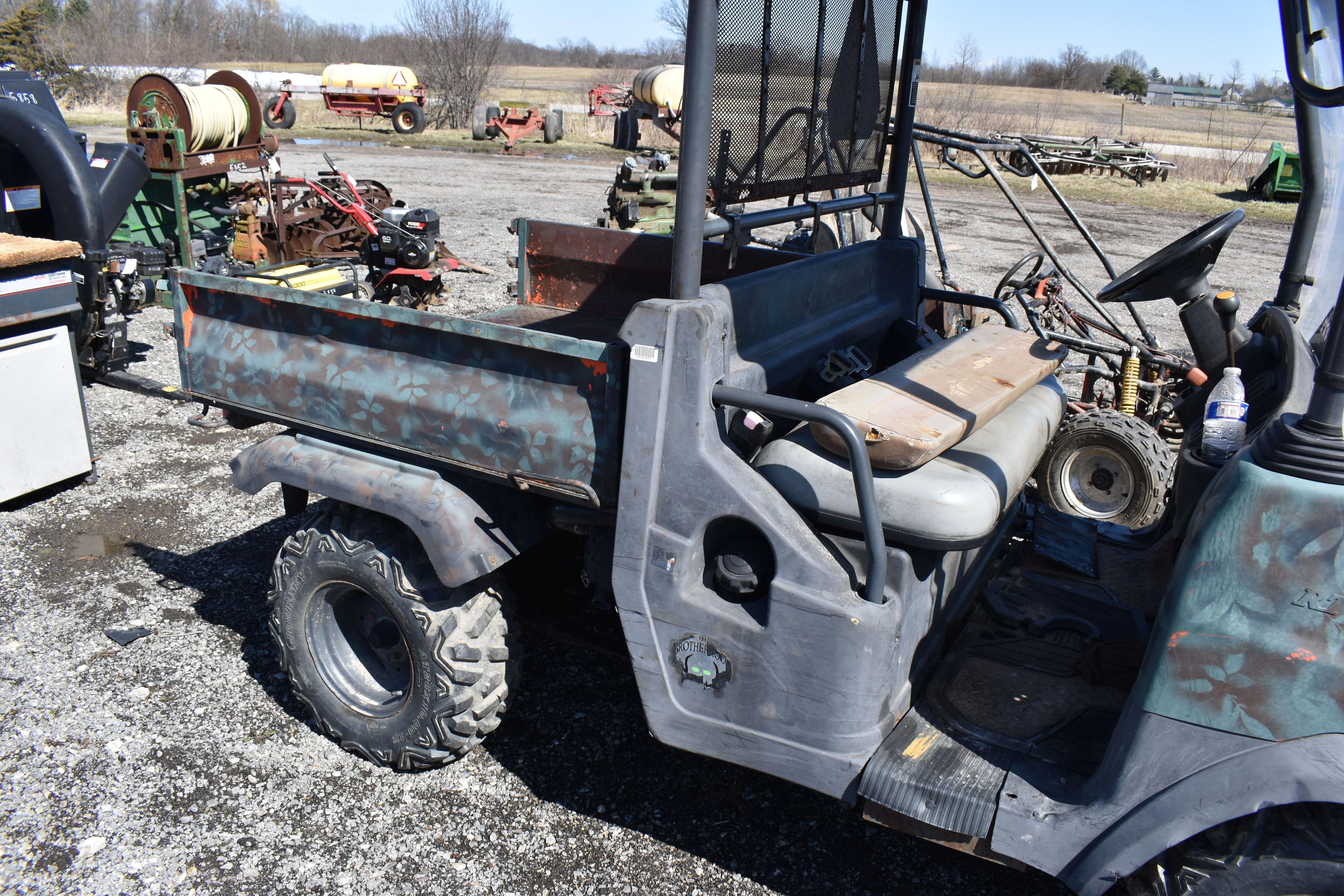 Kubota Rtv 900 Side By Side