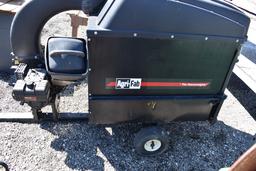 Agri Fab Bagger 8 Hp