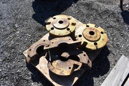 Wheel Weights Off 7700 Combine
