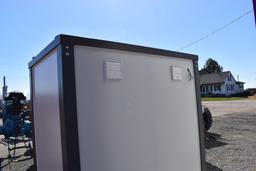New Bastone 2 Private Toilet Stalls Portable Restroom