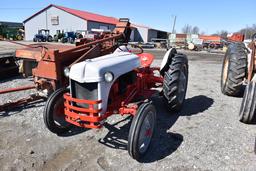 Ford 8n Tractor