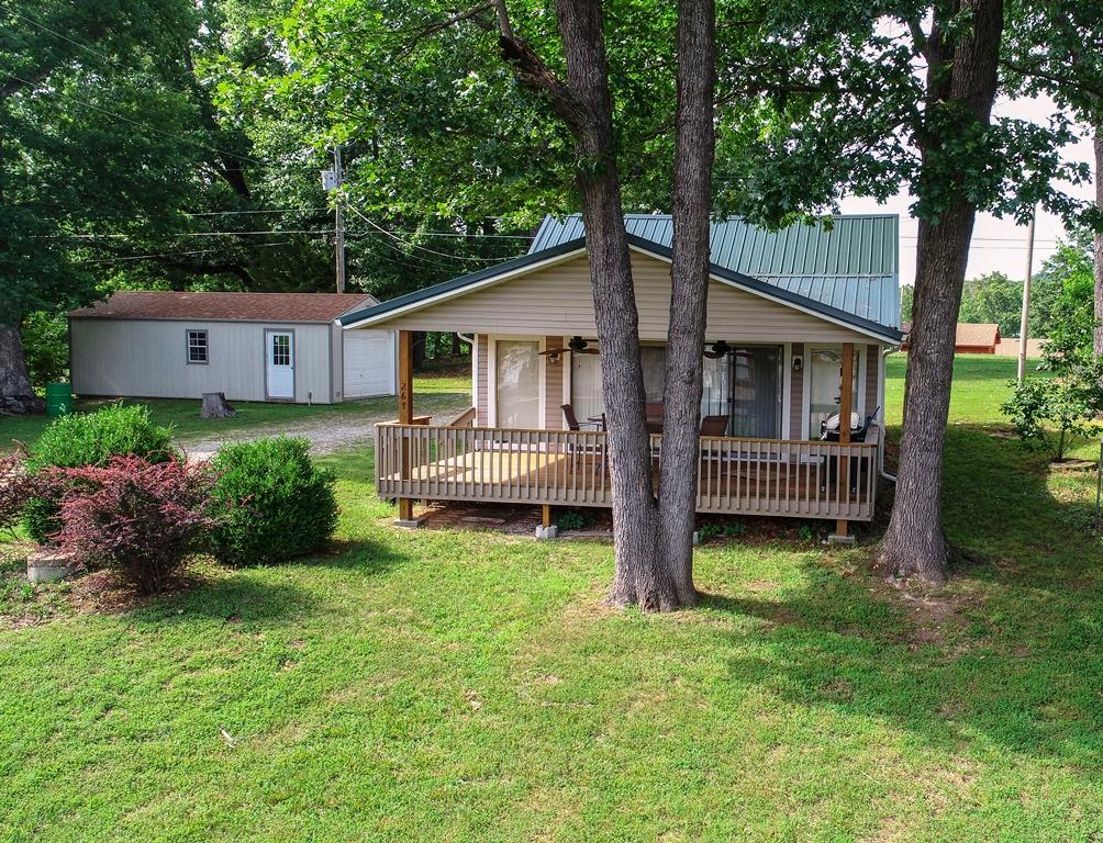 Lake Home
