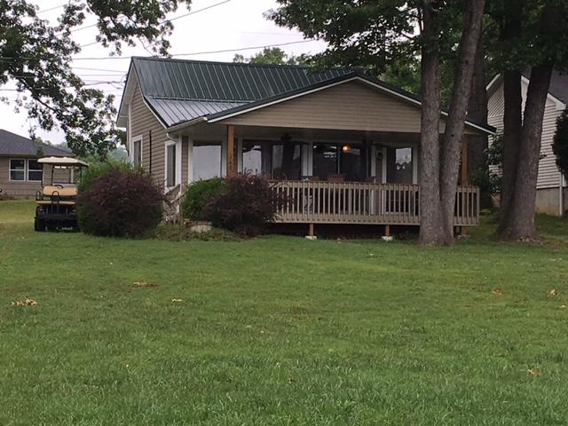 Lake Home