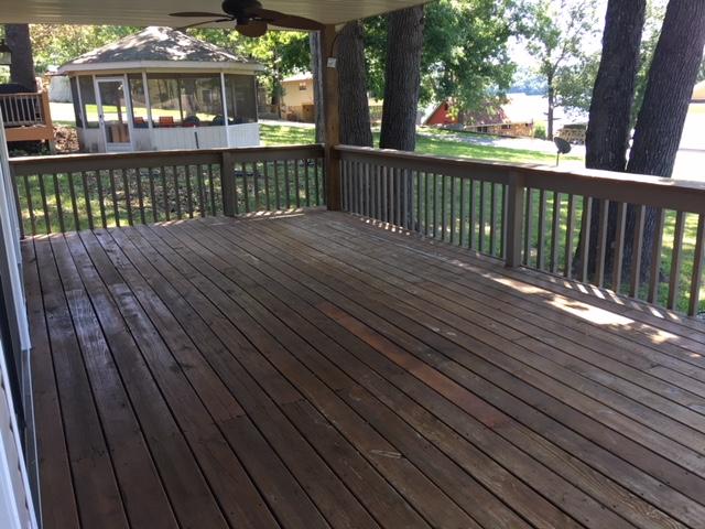 Lake Home
