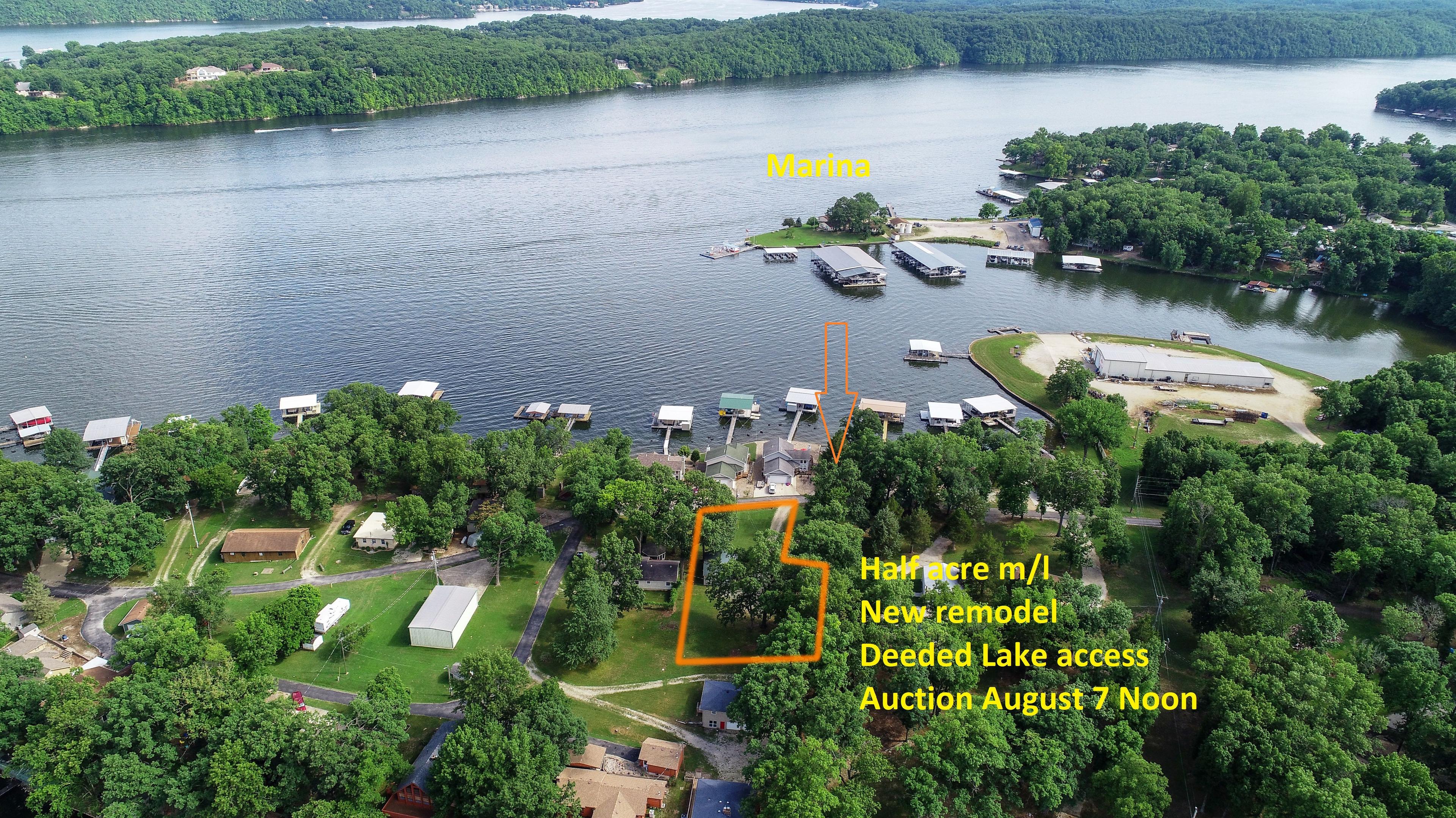 Lake Home