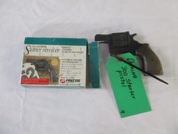 Domino model 300 starter pistol