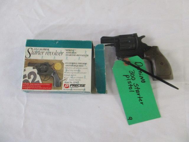 Domino model 300 starter pistol
