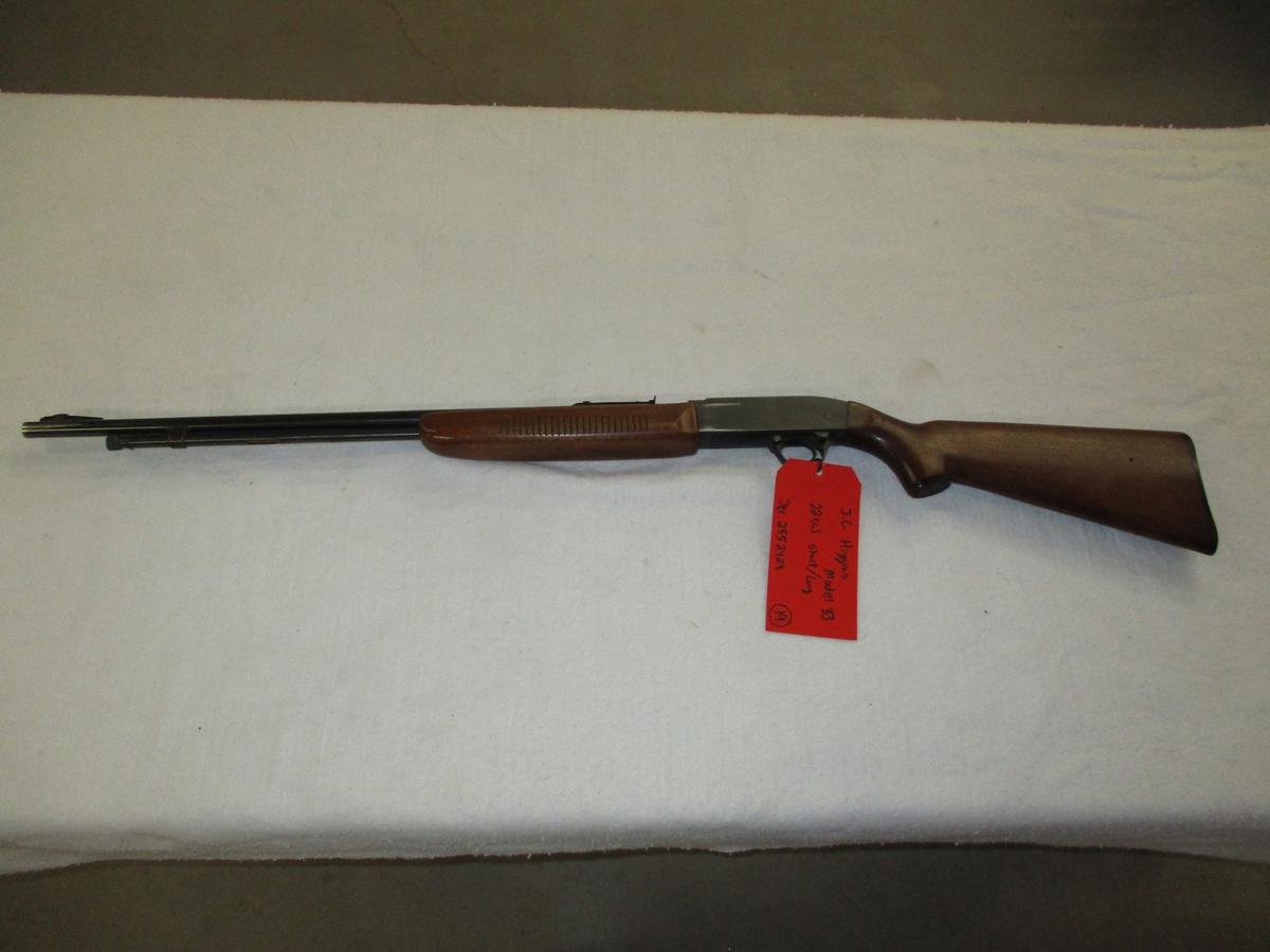 J.C. Higgins model 33 .22 cal short/long ser.2552429