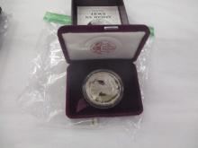 Americna Eagle Proof Silver 1 oz Coin 1993