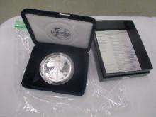 Americna Eagle Proof Silver 1 oz coin 1994