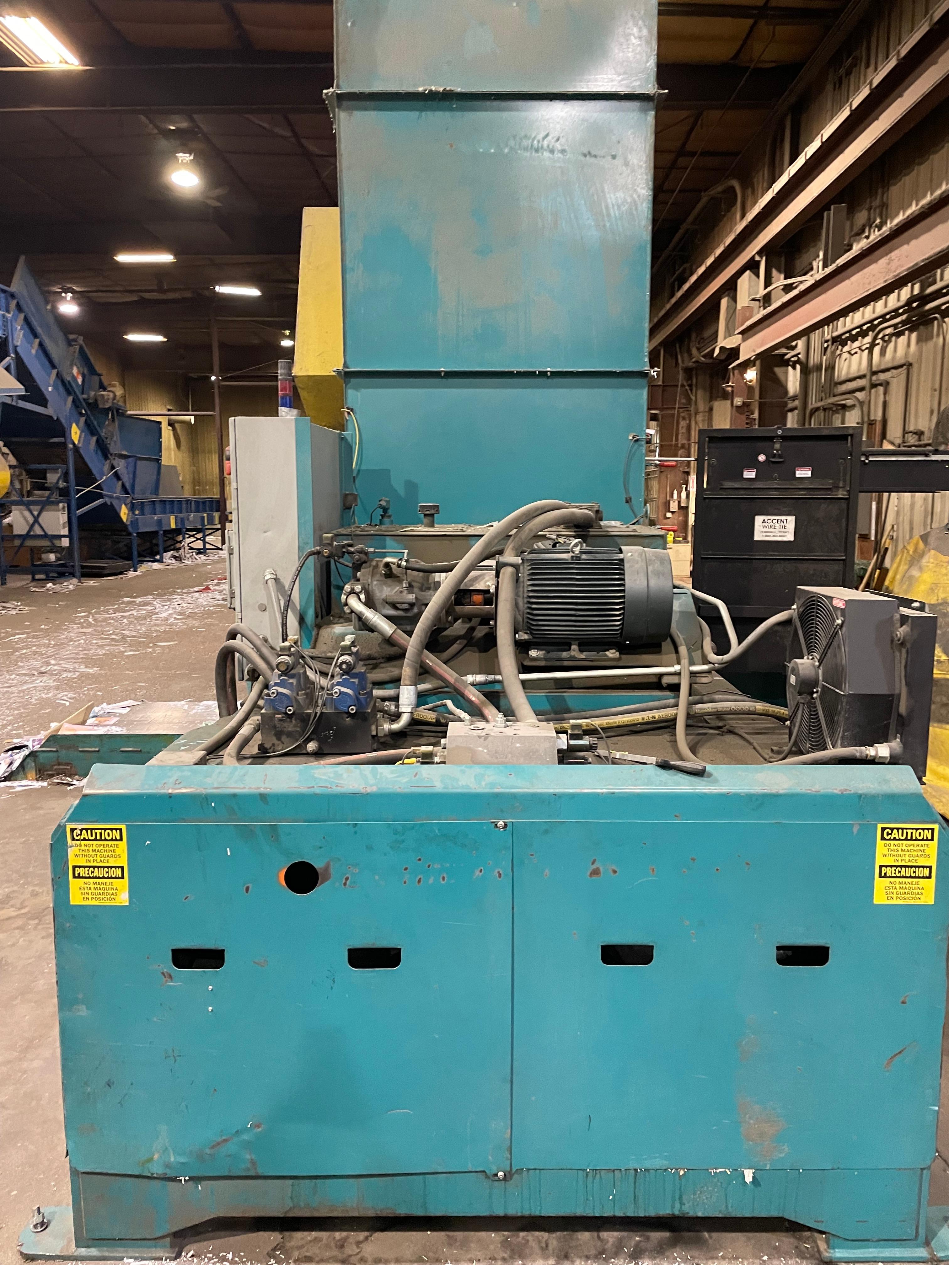 Maren ProPak 60 2R Bale
