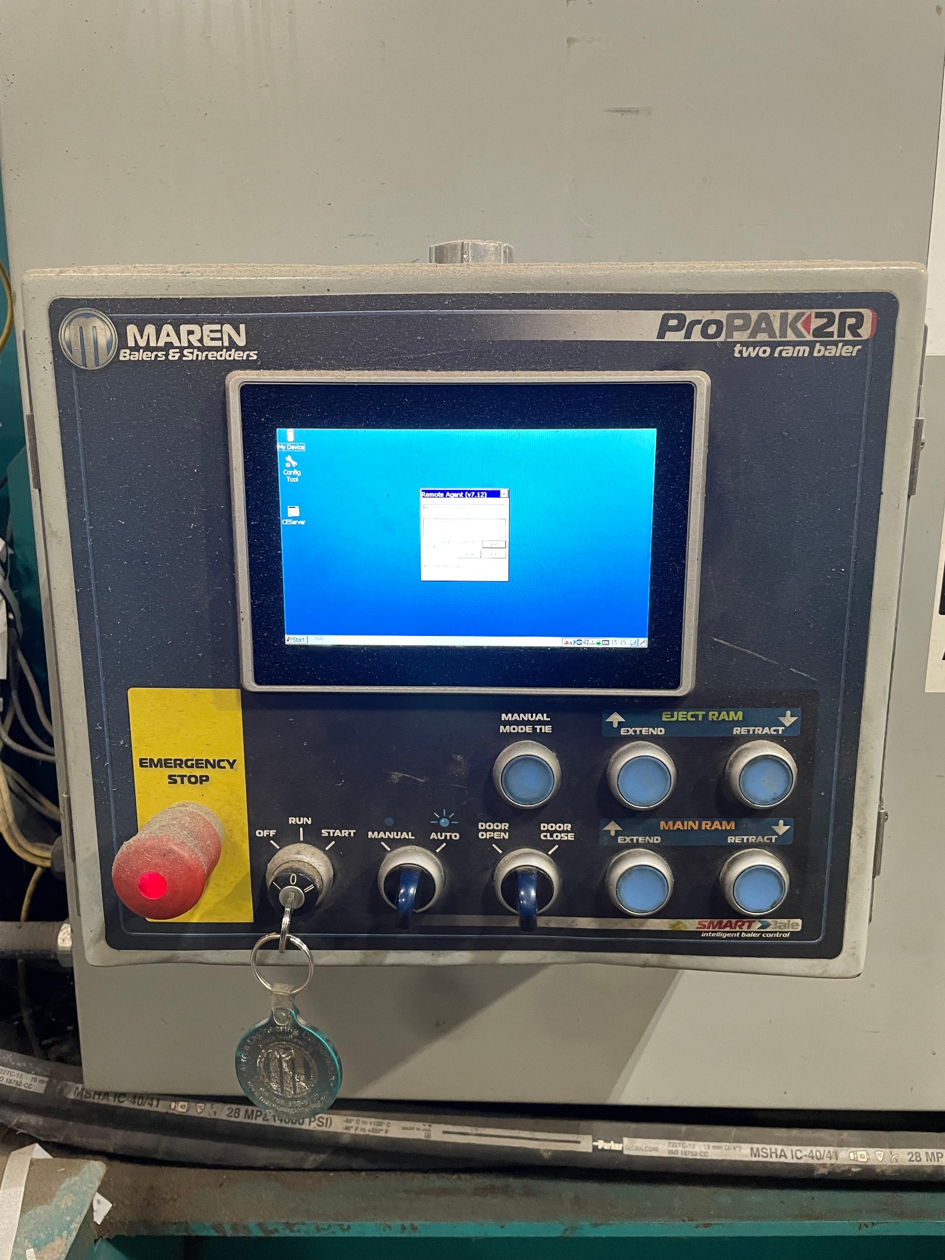 Maren ProPak 60 2R Bale