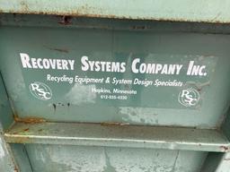 Recovery Systems Company Baler