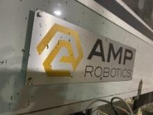 AMP Robotics sorting cell, Tandem Omron 800H robots