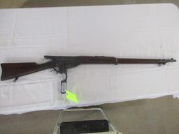 Winchester model 1895 lever action 7.62 MM ser. 391537