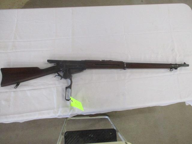 Winchester model 1895 lever action 7.62 MM ser. 391537