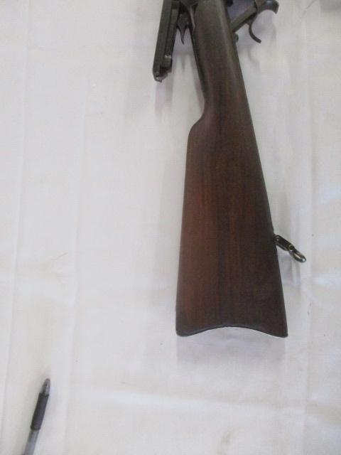 Winchester model 1895 lever action 7.62 MM ser. 391537