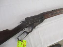 Winchester model 1895 lever action 7.62 MM ser. 391537