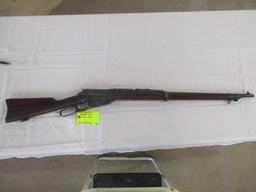 Winchester model 1895 lever action 7.62 MM ser. 391537