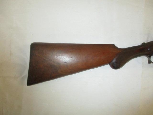 Pipper .22 cal Octagon barrel, no other info