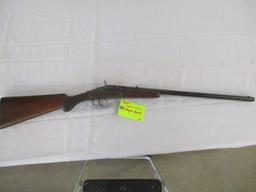 Pipper .22 cal Octagon barrel, no other info