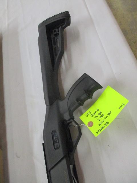 JTS pump 12 GA 2 3/4" NIB ser. XP21010318