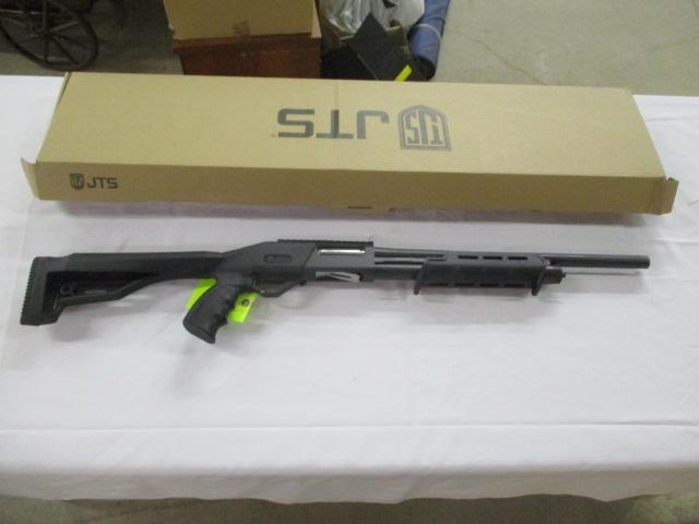 JTS pump 12 GA 2 3/4" NIB ser. XP21010318