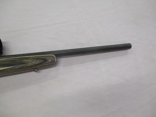 Savage MKII .22 LR laminated stock w/scope ser. 1183520