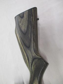 Savage MKII .22 LR laminated stock w/scope ser. 1183520