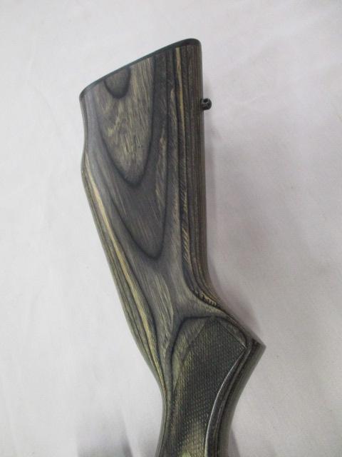 Savage MKII .22 LR laminated stock w/scope ser. 1183520