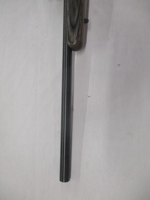Savage MKII .22 LR laminated stock w/scope ser. 1183520