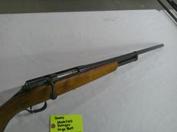 Sears model 105 Ranger 16 GA bolt action parts missing ser. N/A