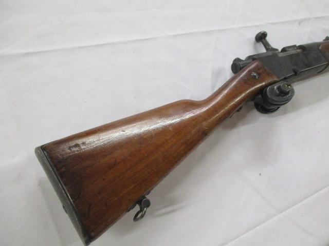 Lebel model 1886 M93 bolt action 8MM