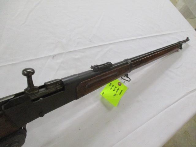 Lebel model 1886 M93 bolt action 8MM