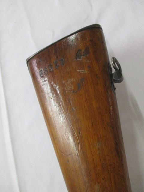 Lebel model 1886 M93 bolt action 8MM