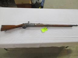 Lebel model 1886 M93 bolt action 8MM