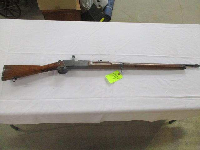 Lebel model 1886 M93 bolt action 8MM