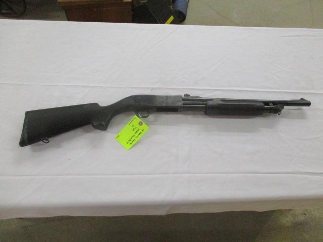 1st Machine Works model YL12-IJ4 12 GA 3" ser.0205269