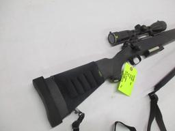 Savage model 210 12 GA bolt action 3" w/scope ser. G844978