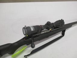 Savage model 210 12 GA bolt action 3" w/scope ser. G844978