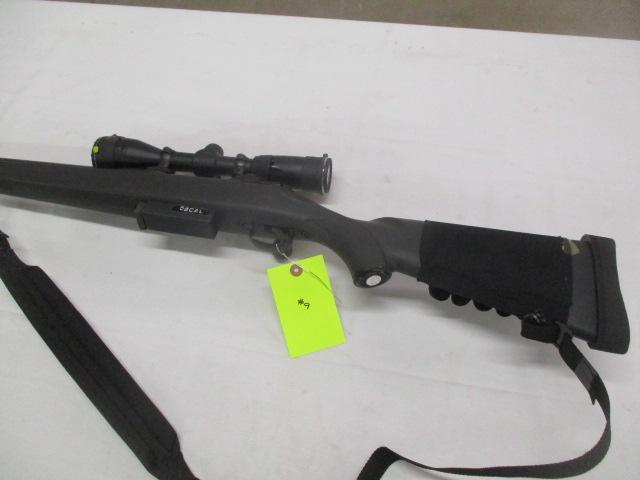 Savage model 210 12 GA bolt action 3" w/scope ser. G844978