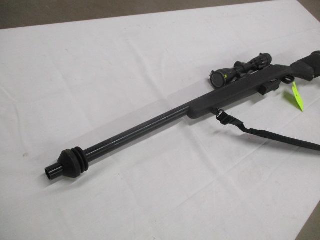 Savage model 210 12 GA bolt action 3" w/scope ser. G844978